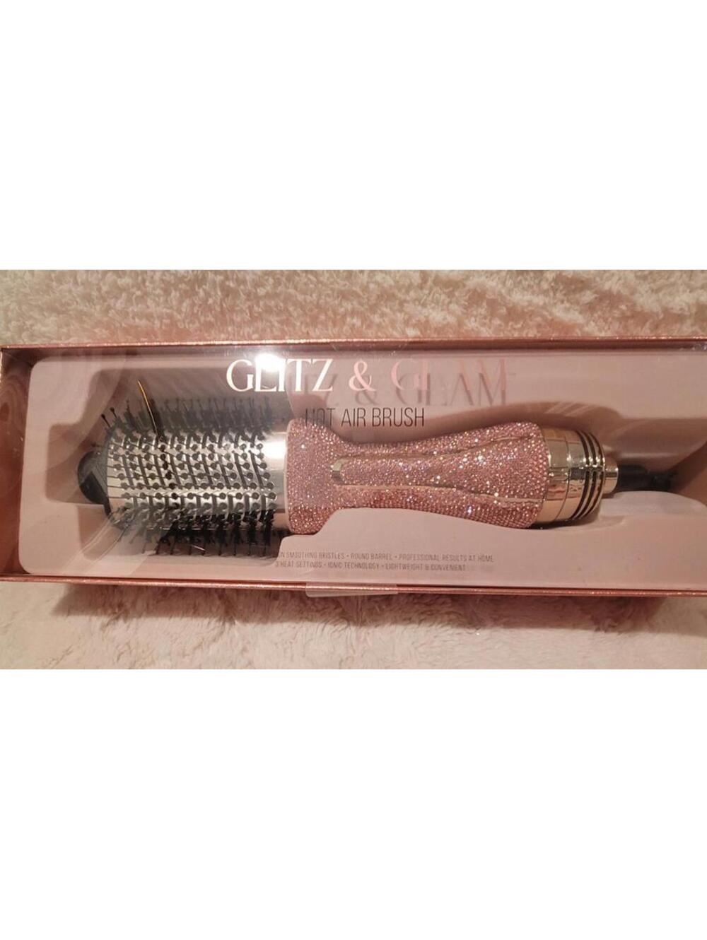Glitz and Glam Hot Air Brush